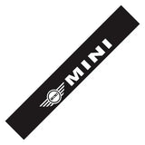 130x21cm MINI Cooper Car Front Trunk Windshield Sunshade Sticker Decal