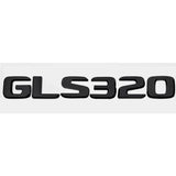 Mercedes Benz GLS200 GLS250 GLS260 GLS300 GLS320 GLS350 GLS500 GLS550 GLS600 ABS Car Rear Sticker