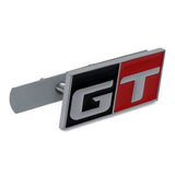 Car Trunk Front Grille Badge Side Emblem Sticker for Toyota GT Auris Yaris Corolla Auto Whole Body Decal Exterior Accessories