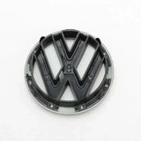Car Front Grille Emblem 145mm Rear Trunk Badge 110mm Label for Volkswagen VW Tiguan 2009-2014 Accessories Part Number 5ND 853 630