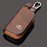 Lexus PU Leather Car Key Bag Key Case