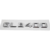 Mercedes Benz GLB180 GLB200 GLB220 GLB250 GLB260 GLB300 GLB350 GLB400 GLB450 ABS Car Rear Sticker Decal