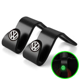 Volkswagen VW ABS Car Seat Back Hooks Storage Holders
