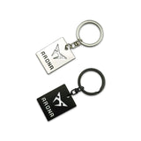 SEAT ARONA Logo Metal Car Key Rings Keychain Pendant