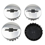 4pcs/set 83mm 22837060 Chevrolet Car Wheel Center Hub Caps Hub Covers
