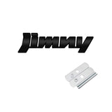Suzuki Jimny Logo Metal Car Front Grille Emblem Badge Rear Sticker Decal