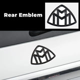 Mercedes Benz Maybach Car Rear Emblem Side Sticker Letter Badge