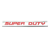 Ford ROTARY SUPER DUTY OFF ROAD Metal Car Rear Sticker Auto Body Side Emblem Badge Decal