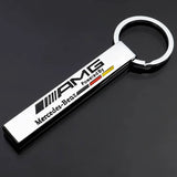 Mercedes Benz AMG Car Key Chain Holder Keyring Pandant