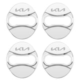 4pcs/set KIA Cherokee Stainless Steel Car Door Lock Cover Protection