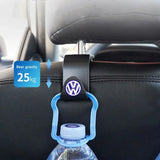 Volkswagen VW ABS Car Seat Back Hooks Storage Holders