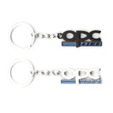 Opel OPC Line Logo Metal Car Key Rings Keychain Pendant