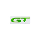 Peugeot GT Metal Car Front Hood Grille Emblem Auto Trunk Badge Sticker Decal