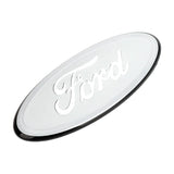 17.5x7.4cm Ford Metal Car Front Head Cover Auto Rear Emblem Badge