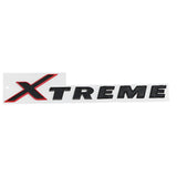 ABS Car Sticker Trunk Rear 3D Emblem Body Badge Decoration for Land Cruiser XTREME Middle East Edition Styling Accessories