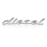 Dodge Diesel Logo Metal Car Sticker Emblem Badge Decal