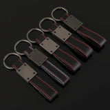 Car Key Chain Keyring Auto Metal Keychain Pendant for Volkswagen VW R Passat Golf 5 6 7 Jetta Beetle Caddy kafer MK4 MTM Key Fob Decoration