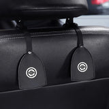 Car Seat Headrest Hanger Bag Hook Holder for Chrysler Country 300c Voyager Pacifica 200 Aspen Town 300 PT Cruiser Cirrus Delta