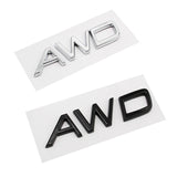 Volvo T3 T4 T5 T6 T8 V8 AWD ABS Car Rear Sticker Emblem Badge Decal