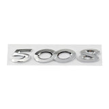 Peugeot 206 207 208 301 307 308 2008 3008 4008 5008 ABS Car Rear Sticker Trunk Letter Emblem Badge Decal
