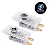 2PCS Car Door Welcome Laser Shadow Lamp Projector LED Light for Buick Regal 2009-2020