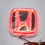 Honda Car LED Light Front Rear Emblem Badge