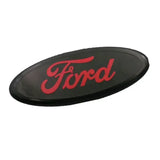 15x6cm Ford ABS Car Front Head Emblem Badge Auto Rear Sticker Decal