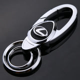 Lexus Metal Men Car Keyring Key Chain