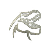 Dodge Dinosaur Logo Metal Car Rear Sticker Trunk Emblem Badge Decal