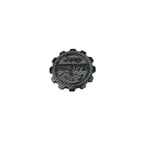 Jeep TRAIL RATED 4X4 1941 Metal Carbon Fiber Car Body Fender Side Sticker Decal Trunk Emblem Badge