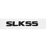 Mercedes Benz SLK55 SLK63 SLK200 SLK230 SLK250 SLK280 SLK300 SLK320 SLK350 Car Rear Sticker Emblem Badge