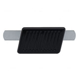 Mitsubishi Ralliart Metal Car Front Grille Emblem Badge Auto Rear Sticker Decal