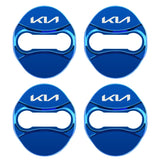 4pcs/set KIA Cherokee Stainless Steel Car Door Lock Cover Protection