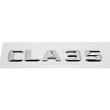 Mercedes Benz CLA35 CLA45 CLA180 CLA200 CLA220 CLA250 CLA260 Car Rear Sticker Emblem Badge Decal