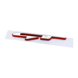 Hyundai GT Line Logo ABS Car Rear Sticker Trunk Emblem Badge Decal