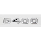 Mercedes Benz G63 G65 G200 G230 G300 G350 G400 G500 G550 Car Rear Sticker Emblem Badge