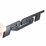 Chevrolet RST Logo Metal Car Front Grille Emblem Auto Trunk Sticker Decal