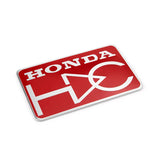Car Body Sticker for Honda Fit Jazz City Civic Inspire Jade Accord HRV CRV Odyssey Crosstour Ivtec Mugen Side Badge Decoration