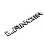 Mitsubishi LANCER ABS Car Rear Sticker Decal Trunk Emblem Badge