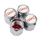 GMC Car Tyre Valve Stem Caps