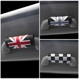 Car Roof Handle Protective Cover for Mini Cooper R50 R52 R53 R55 R56 F54 F55 F56 F60 Countryman Paceman Clubman Auto Decoration