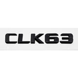 Mercedes Benz CLK55 CLK63 CLK200 CLK230 CLK240 CLK280 CLK320 Car Rear Emblem Badge Sticker
