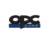 Opel OPC Line Logo Metal Front Grille Emblem Badge Rear Sticker Decal