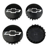 4pcs/set 83mm 22837060 Chevrolet Car Wheel Center Hub Caps Hub Covers