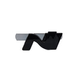 Hyundai N Logo Metal Car Front Hood Grille Emblem Badge Decal