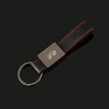 Car Key Chain Keyring Auto Metal Keychain Pendant for Volkswagen VW R Passat Golf 5 6 7 Jetta Beetle Caddy kafer MK4 MTM Key Fob Decoration