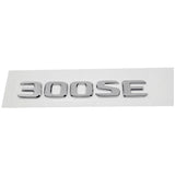 Mercedes Benz 230E 300E 300SEL 300SE 500SEL 560SEL 600SEL ABS Car Rear Sticker Decal