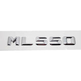 Mercedes Benz ML450 ML500 ML550 Car Rear Stickers Emblem Badge Decal