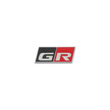 Car Trunk Emblem Sticker for Toyota GR Sport Camry Corolla Yaris Rav4 Chr Auris Avensis Reiz Auto Decal Exterior Accessories