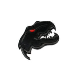 Dodge Dinosaur Metal Car Rear Sticker Auto Window Fender Emblem Badge
